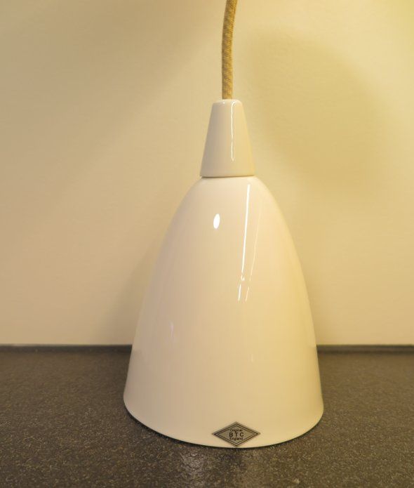 Lustres & lampes de plafonds: Pendelleuchte BTC, made in England – D'occasion à Dotzigen par ricardo37 1