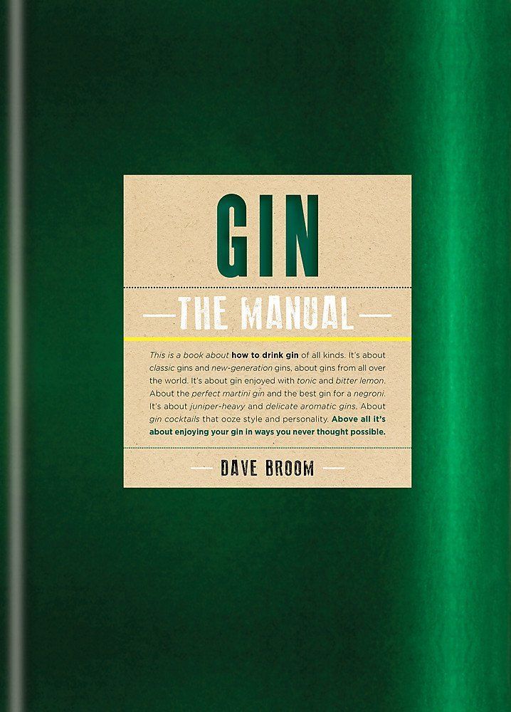 Libri: Gin: The Manual – Usato da Neuchâtel venduto da Dualseele