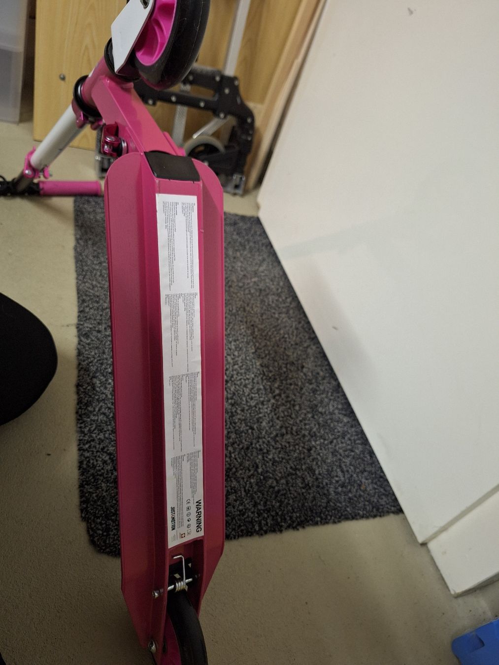 Kickboard: Moove Cityscooter – Usato da Hägglingen venduto da fab_5sbm 3