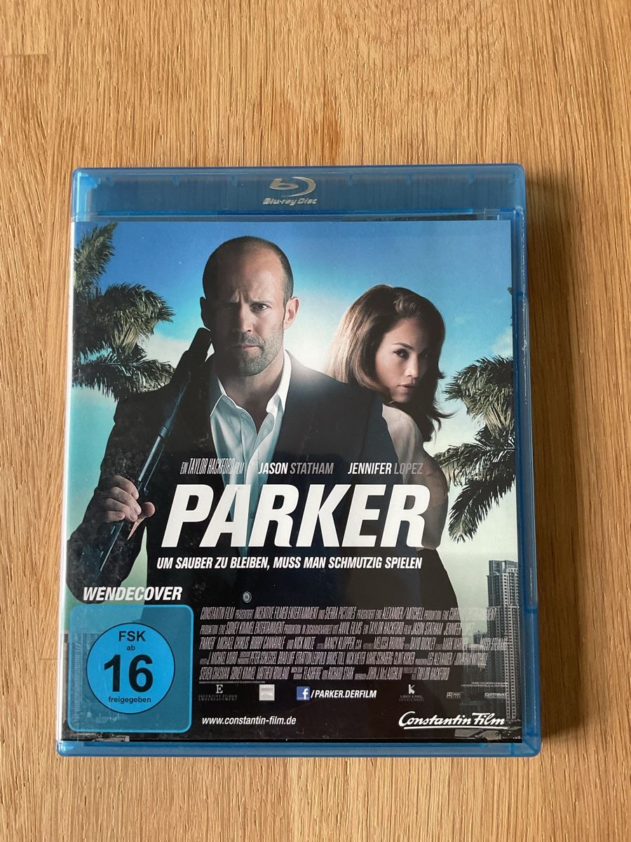 Tous les DVDs: Parker – D'occasion à Hausen AG par Graf5245