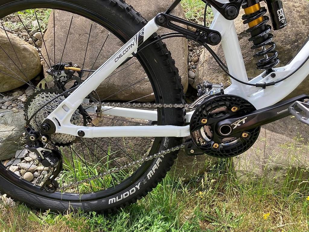 Biciclette: 26" Fully MTB Bike Knolly Chilcotin Gr.M 2012 – Usato da Herisau venduto da RoBaHe 3