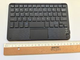 Bluetooth Keyboard für Tablet, I-Pad,  Versand möglich