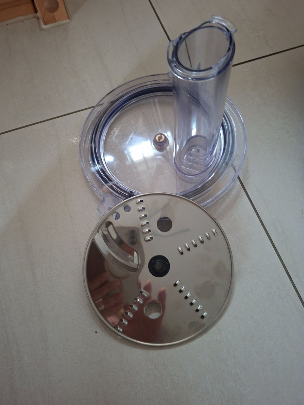 Lidl Appareils de cuisine: Monsieur Cuisine Smart – D'occasion à Bubendorf par Nathalies 3