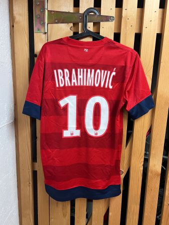 PSG Nike Trikot 2012-2013 Ibrahimovic