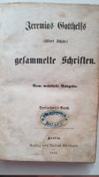 Antikes Buch "Jeremias Gotthelf gesammelte Schriften" 1864