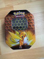 Raichu Hidden Fates Pokébox