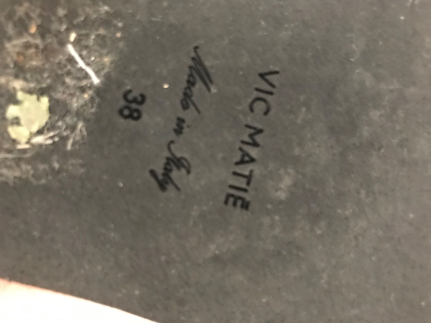 Scarpe da donna: Sandale Vic Matié – Usato da Basel venduto da kat_5vlm 6