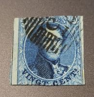 Belgien 1851 - 1861 alte briefmarke
