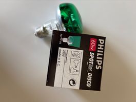 Philips Spotline Disco Lampe, 60W, Neu und Originalverpackt