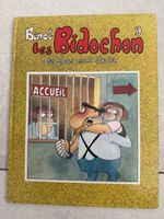 Bidet Les Bidochon 9 comic book hardcover condition