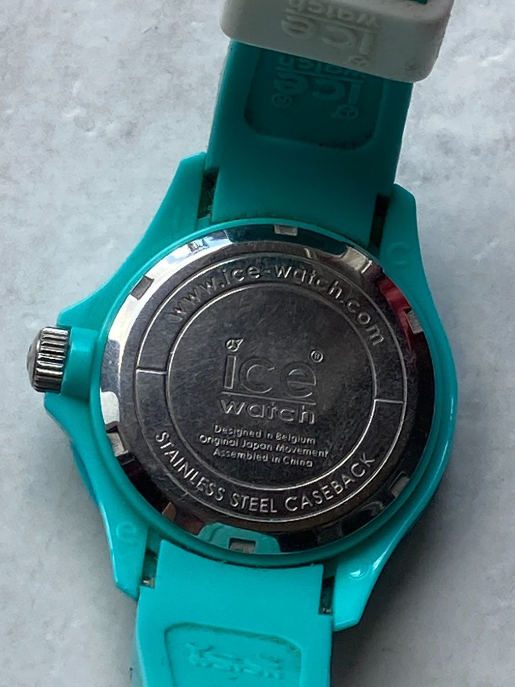 Orologi: Montre ICE-WATCH – Usato da Bassecourt venduto da CALUMET-X 4