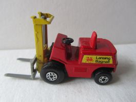 Fork Lift Truck, Matchbox Superfast, Nr. 15 B