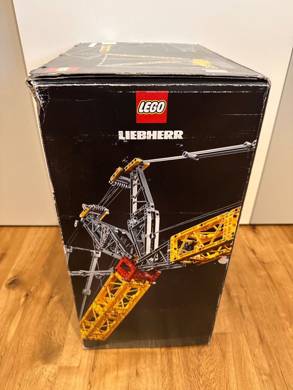 Lego Kit di costruzioni: LEGO Technic 42146 Liebherr LR13000 Kran – Nuovo e nell'imballaggio originale da Bretzwil venduto da mat_ttk9 5