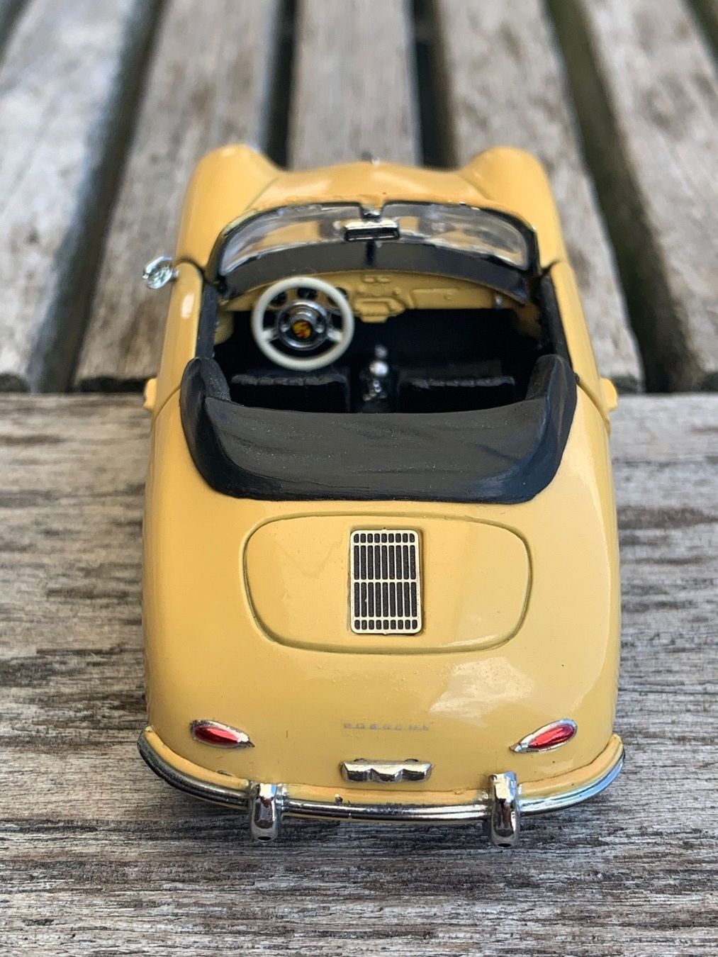 Porsche Modellautos: Porsche 356 A Cabrio Art 225 – Neu (gemäss Beschreibung) aus Weesen von Elmax1 3