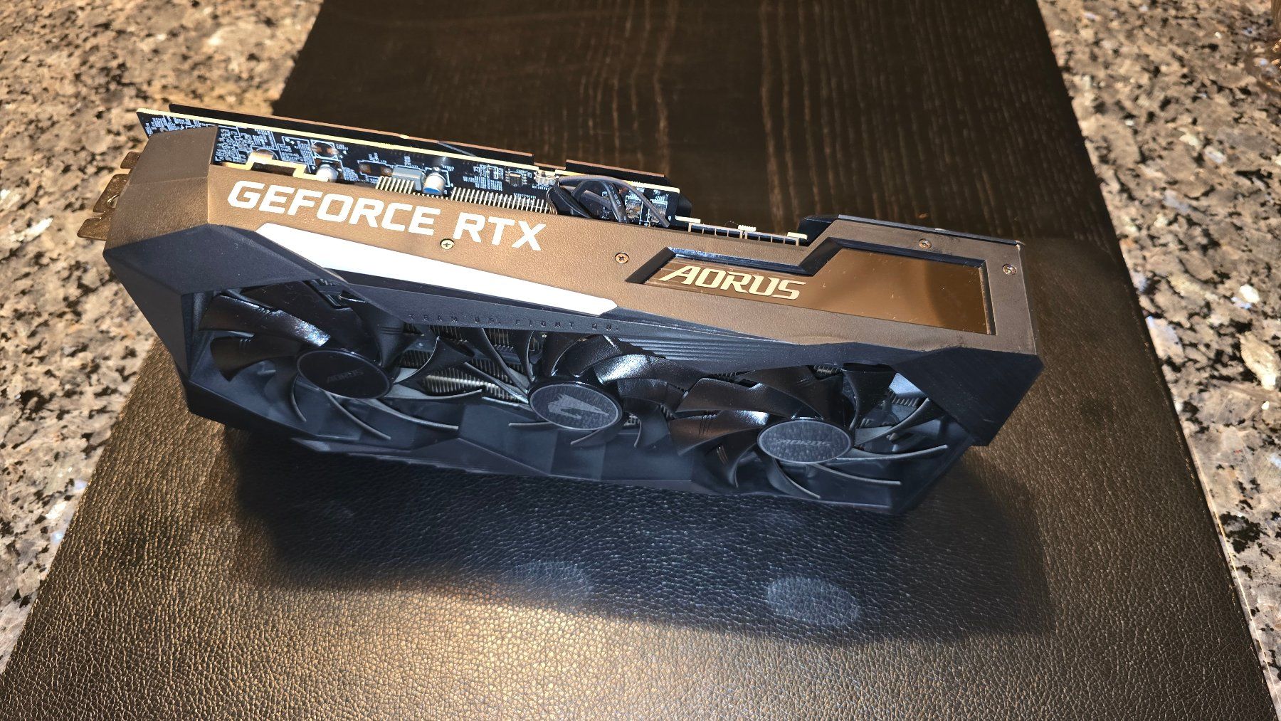 Nvidia Schede grafiche: Gigabyte Aorus GeForce RTX 3070 Master 8G LHR – Usato da Genève venduto da bal_6dcx 2