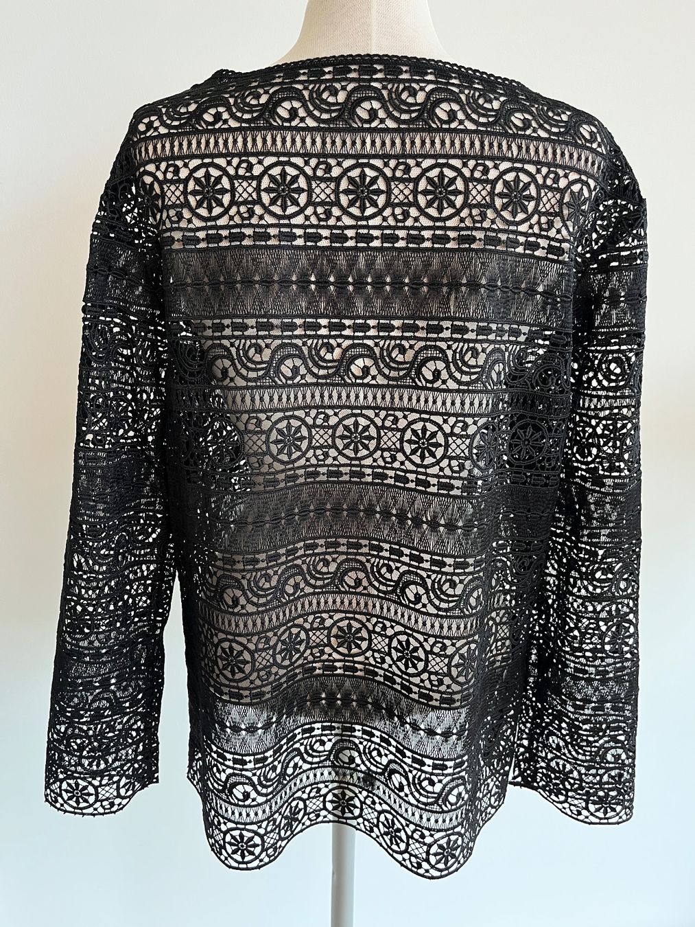 Maglioni & Felpe: ALBERTA FERRETTI Shirt Pullover, Gr. 38 (ital.44) - NEU – Nuovo e nell'imballaggio originale da Zollikofen venduto da spunk65 2