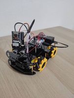 NEU Smart Robot Kamera Arduino +Geschenk Akkus & Ladestation