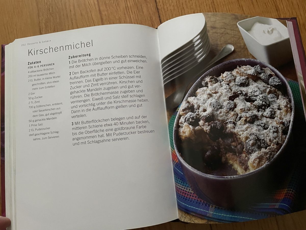 Libri: Deutsche Küche, KOCHBUCH – Usato da Zürich venduto da silab69 7
