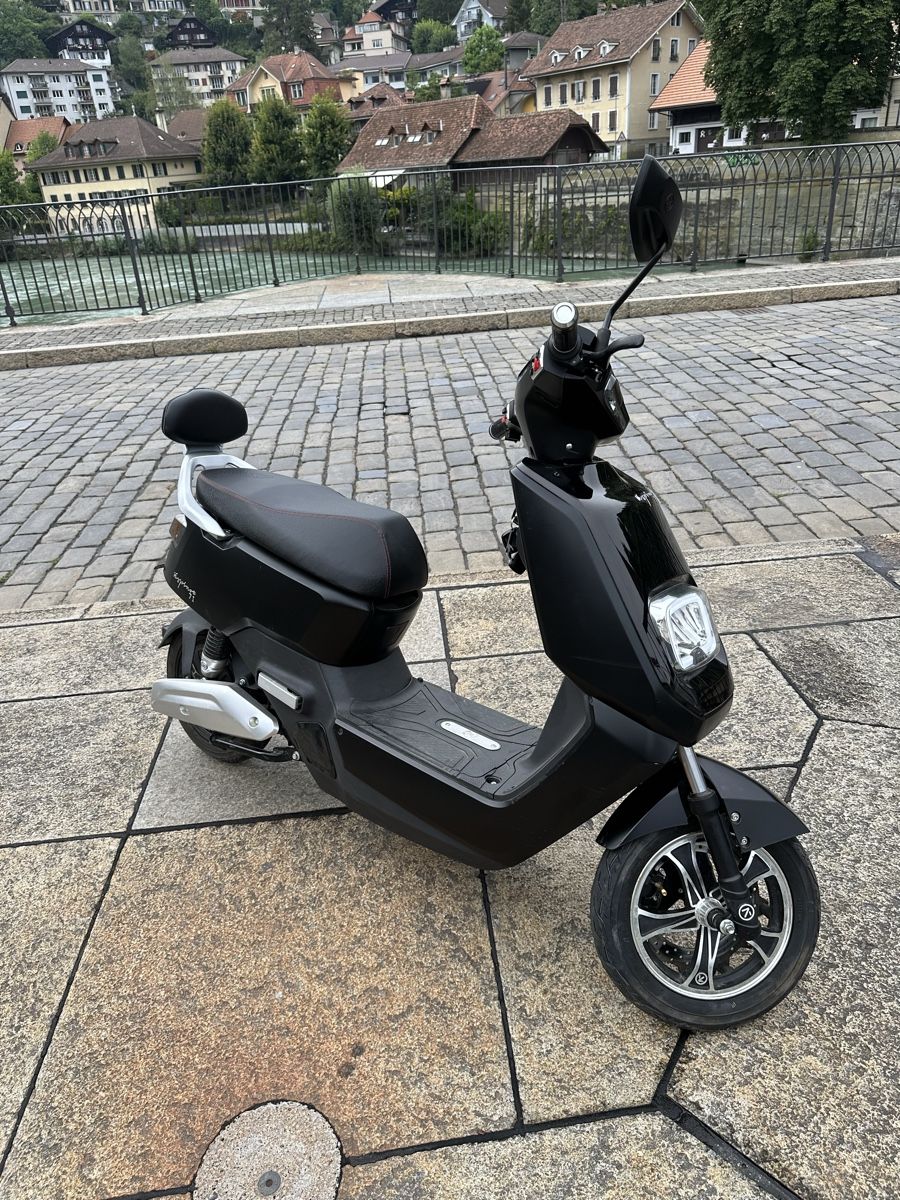 Altro: Vespino 7i s Elektrotoller – Usato da Bern venduto da Mauricekaltenrieder 1
