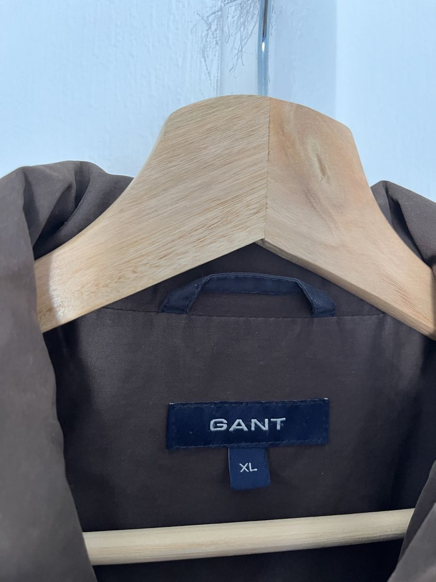 Gant Manteaux: GANT Jacket brown size XL good condition – D'occasion à Lausanne par Danash 3