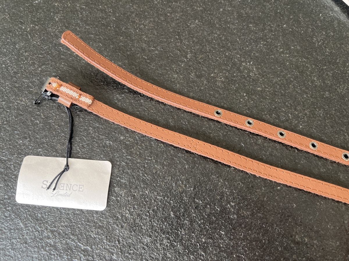 Cinture: Gürtel Gr. 80 NEU – Nuovo e nell'imballaggio originale da HORGEN venduto da vladibarca10 8