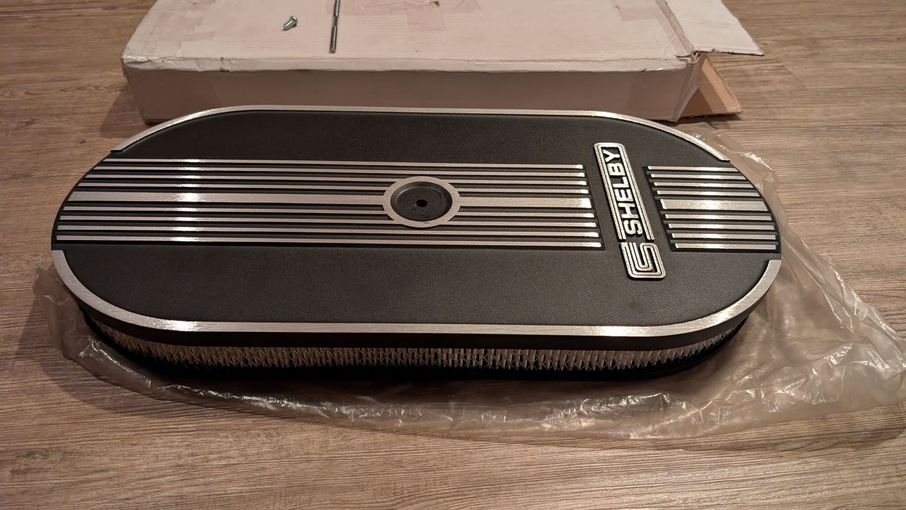 Ford Alle Autoersatzteile: Ford Mustang 64-73 Shelby Luftfilter – Neu (gemäss Beschreibung) aus Bad Ragaz von MR_BR 4