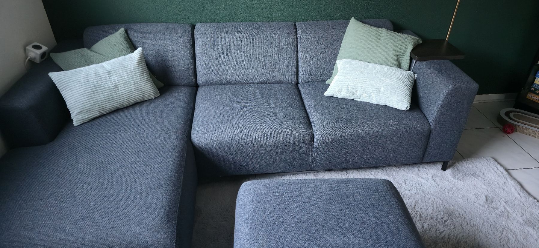 Sofas: Micasa BROSCH Ecksofa – D'occasion à Luzern par Light-cookie 3