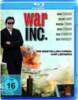 War, Inc. (Blu-Ray)