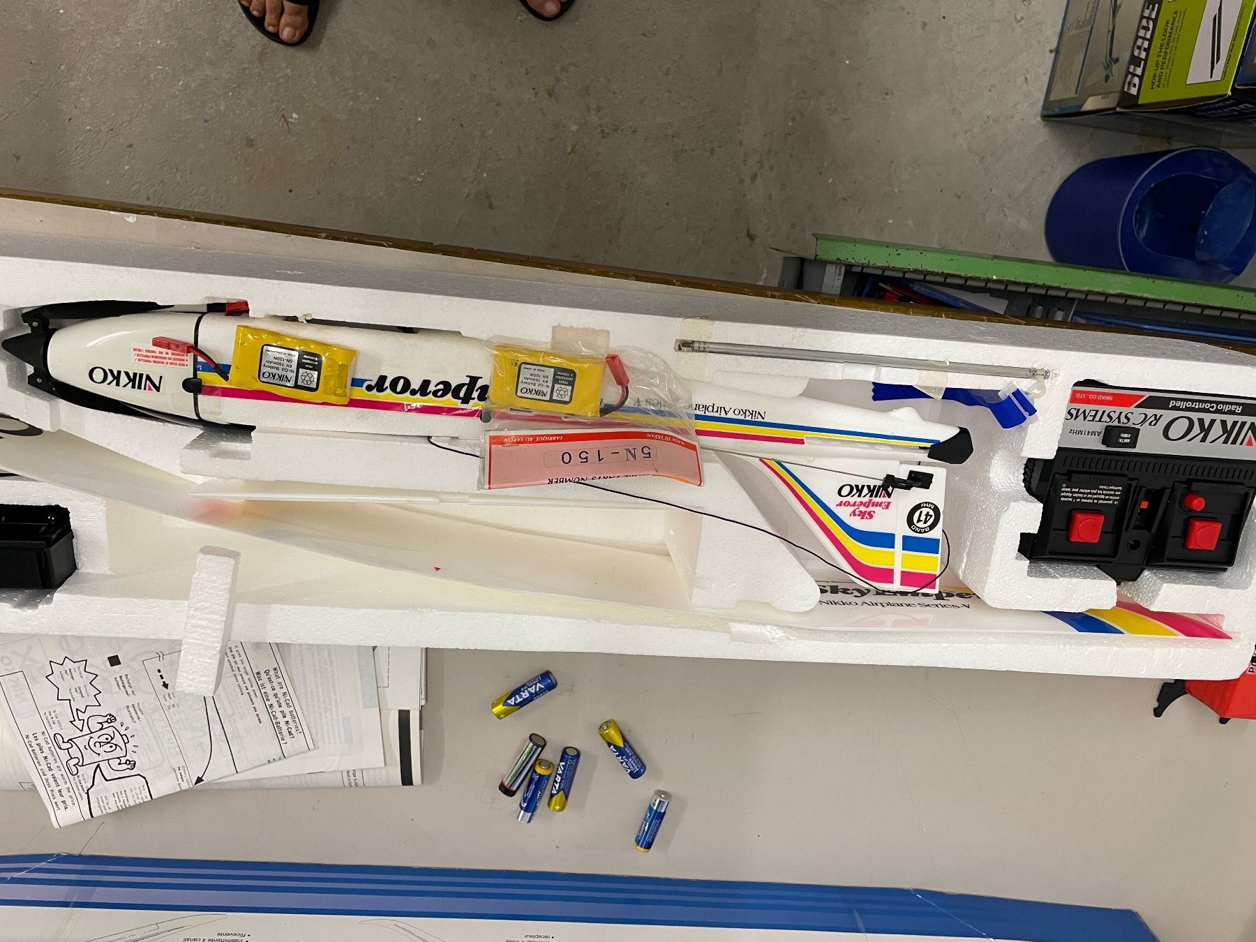 RC Modellbau: Rc Segelflugzeug – Gebraucht aus Frauenfeld von mulbf 4