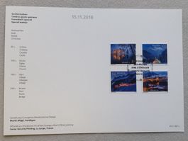 (719) Sammelblatt 2018 «Weihnachten»