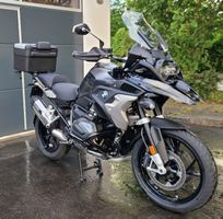 BMW R 1250 GS mit tiefem Fahrwerk - 6’200 km