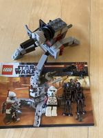 Lego 9488 Elite Clone Trooper & Commando Droids Battle Pack