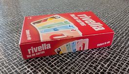 Rivella Kartenspiel "ASSANO" neu und originalverpackt
