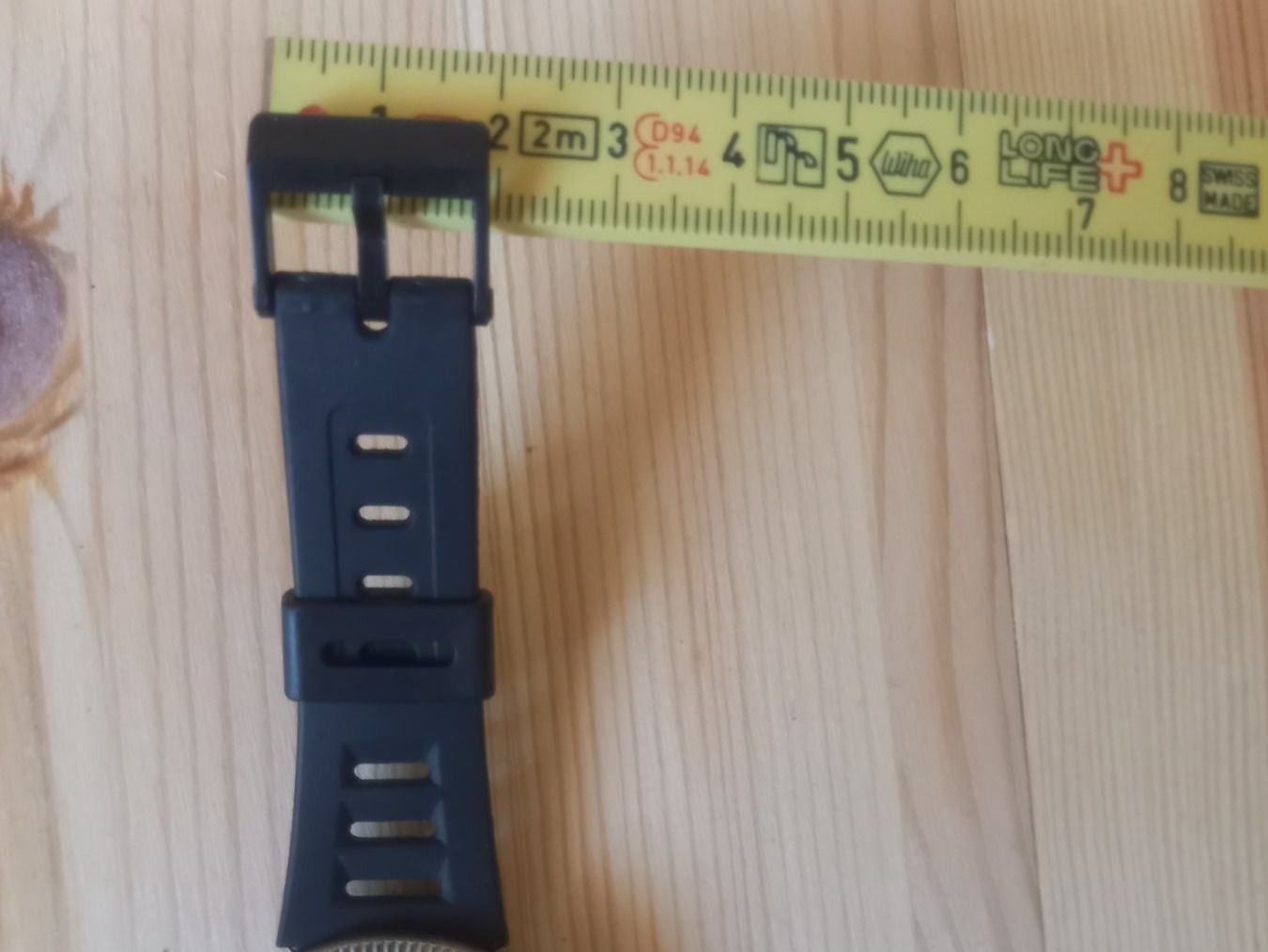 Orologi: Herren Uhr Quarz – Usato da Adliswil venduto da cha_fq9f 4