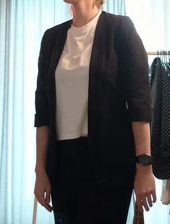 Diverse chice Blazer. Je 15.- oder alle für  30.- Grösse XS