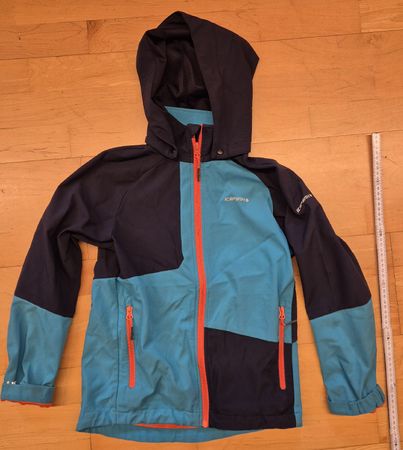 Icepeak Softshelljacke für Kinder, Grösse 152 gebraucht