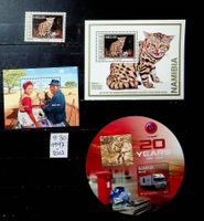NAMIBIE BEAUX TIMBRES NEUFS** 1997-2013. COTE 9.3 EUROS/S103