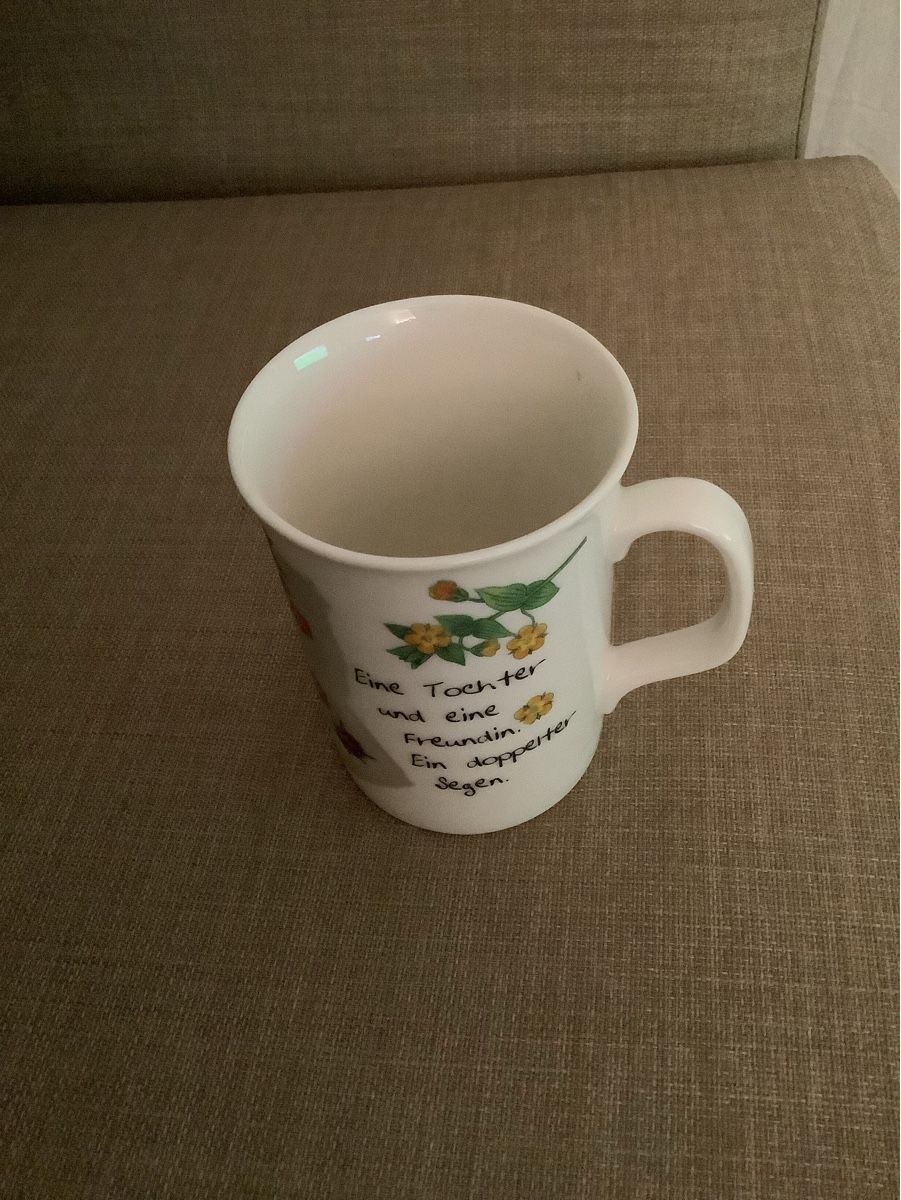 Tassen: Mug perfect for mother’s day – Gebraucht aus Zürich von eli_685m 1
