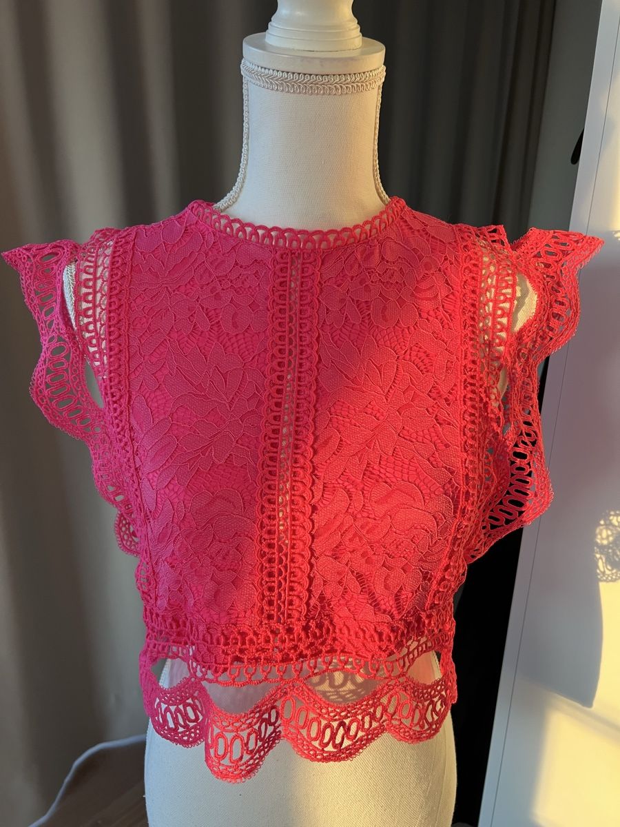 Blusen: Oberteil, one size – Gebraucht aus Uetikon am See von liah22 1