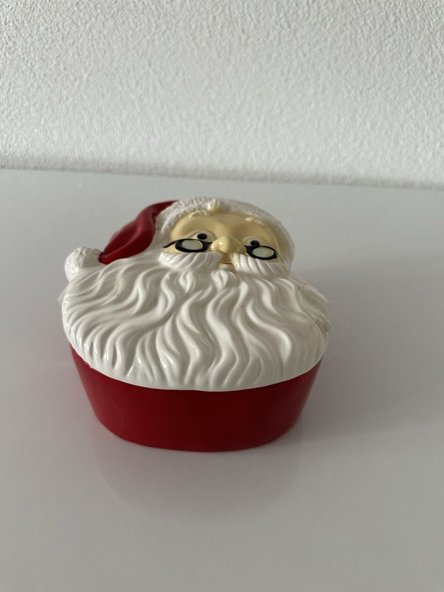 Tutte le decorazioni: Weihnachtsmann keksdose – Usato da Oberentfelden venduto da vilibrand 3