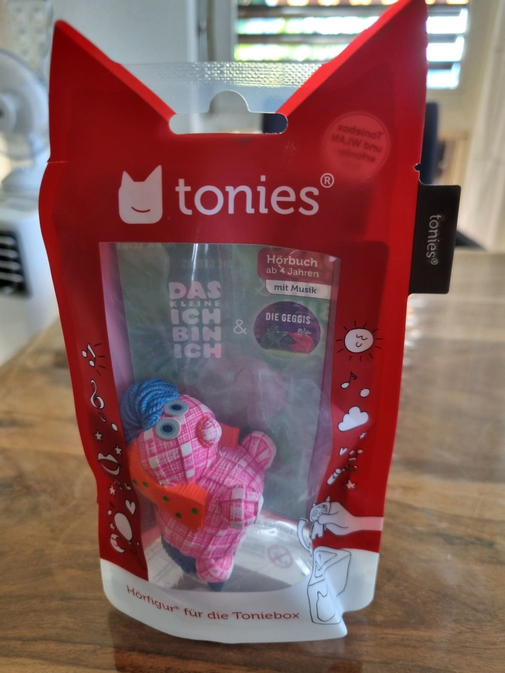 Tonies Statuette: Tonies Das kleine Ich bin Ich NEU – Nuovo e nell'imballaggio originale da Beckenried venduto da lou_two