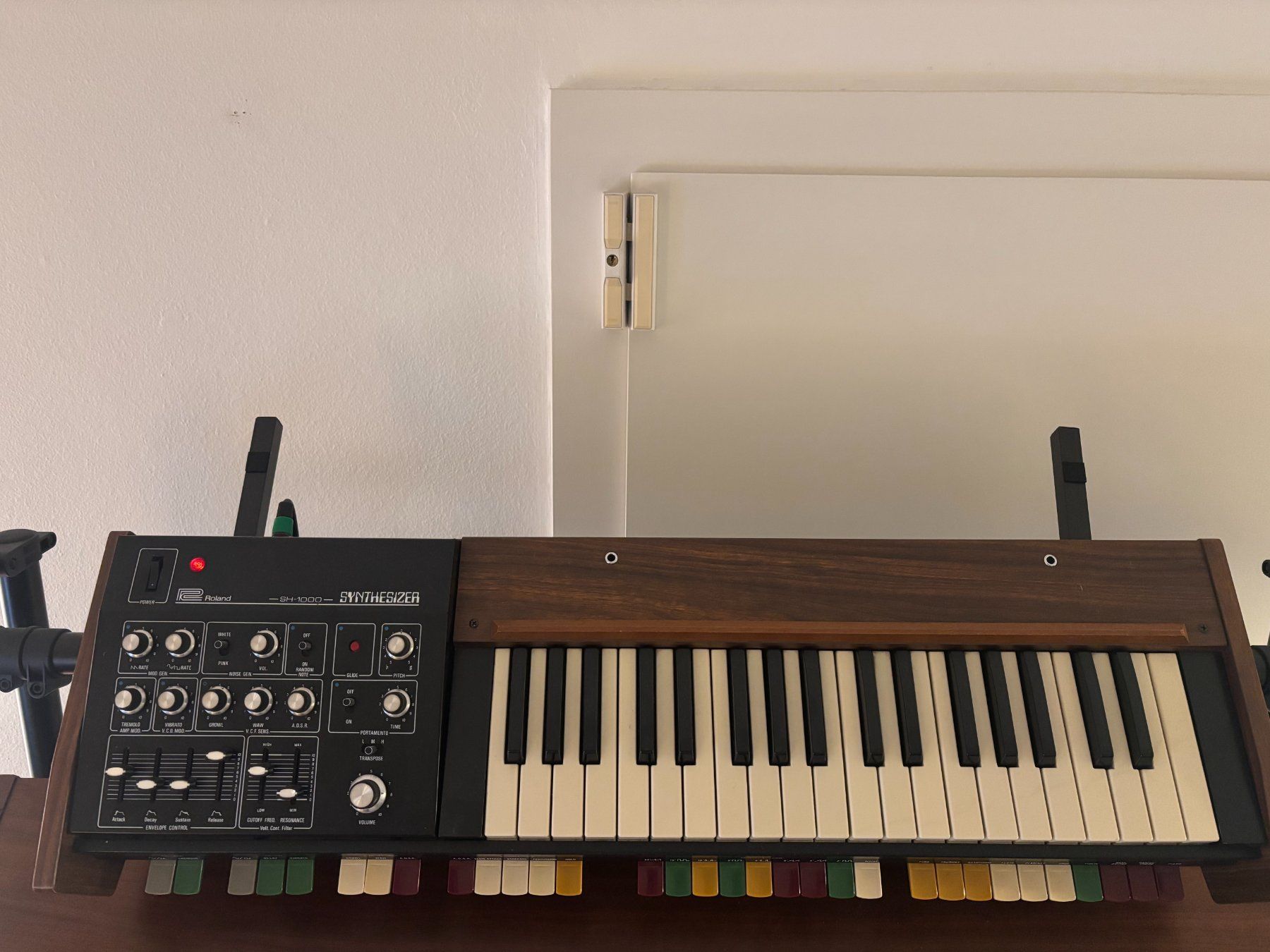 Strumenti musicali: Roland SH-1000 – Usato da Zürich venduto da Madman1 2