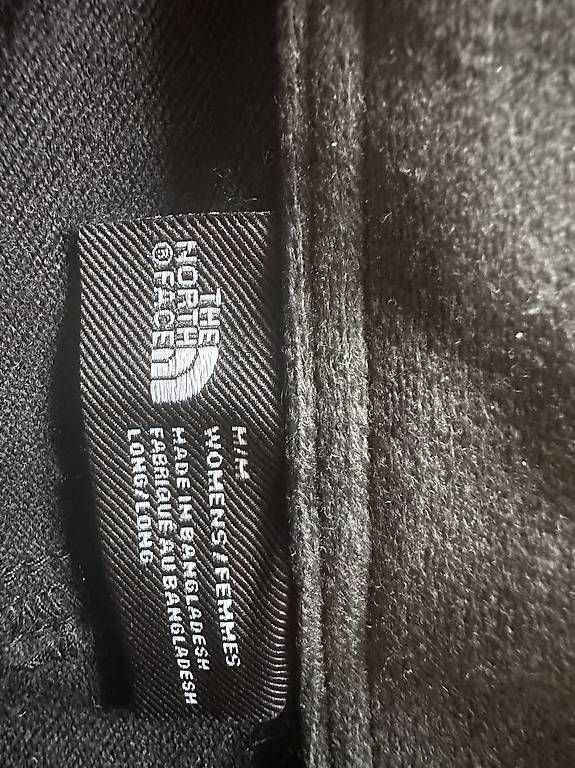 Pantaloni: The NordFace Wanderhose / Trakking DIABLO REGULAR STRAIGHT – Usato da Flüh venduto da sar_6c26 3
