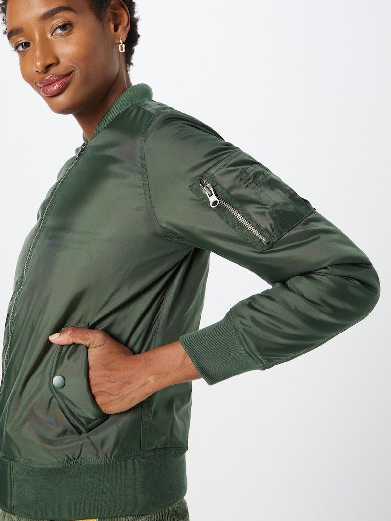 Urban Outfitters Giacche: Urban Classics Jacke in hellblau, Gr. S – Nuovo (secondo la descrizione) da Ebnat-Kappel venduto da Molton 8