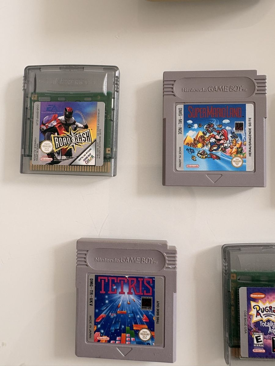 Nintendo Console: Gameboy classic + 5 jeux – Usato da Dompierre FR venduto da PRiT_Madara 1
