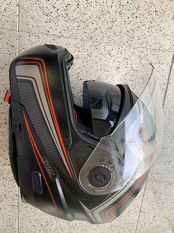 Casques & visières: Helm für Motorrad – D'occasion à Esslingen par I.R.2017 1