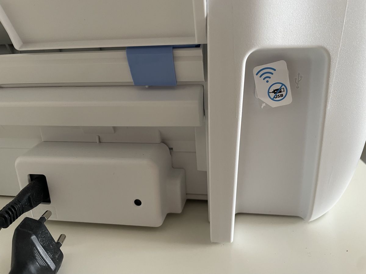 Hewlett Packard Imprimantes: HP W-Lan Drucker  – D'occasion à Basel par Salon_Wettstein 3