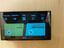 Garmin DriveSmart 65 MT-S Navigationsgertt neu Zustand