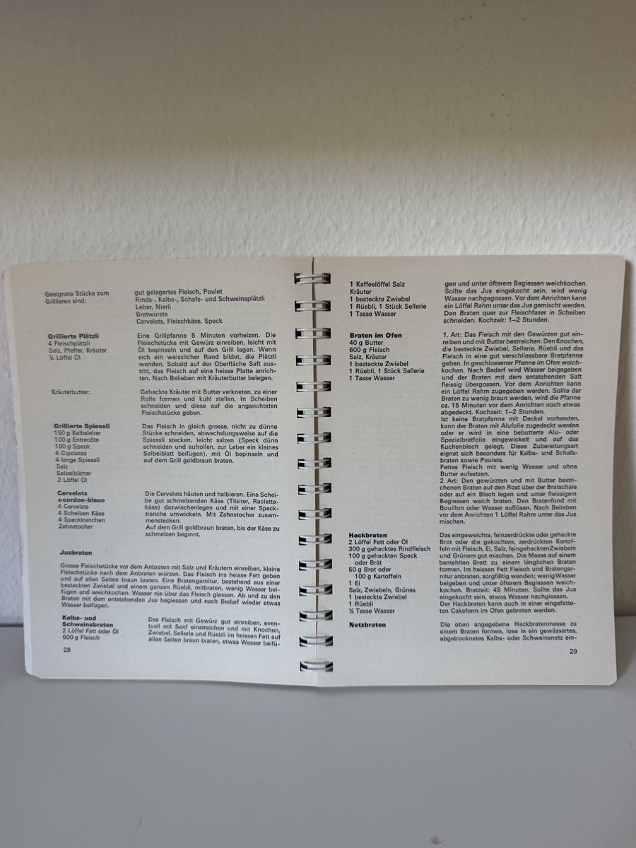 Libri: Berner Kochbuch 1974 – Usato da Laupen BE venduto da Lisafurby 1