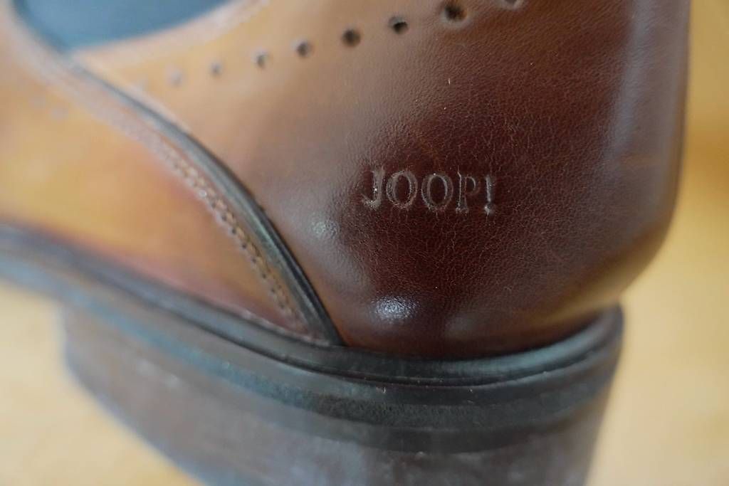Joop Chaussures hommes: Joop Stiefel Gr. 45 – D'occasion à Ebmatingen par glip 2